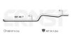 ERNST 391467 Exhaust Pipe
